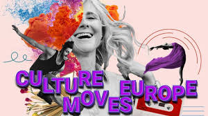 Culture Moves Europe Logo